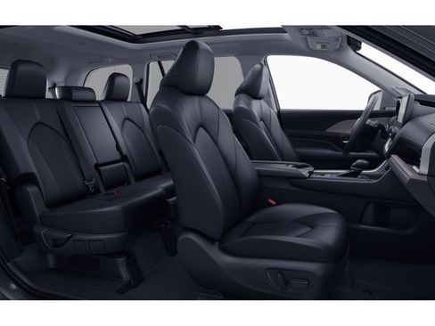 New 2026 Toyota Grand Highlander AWD Hybrid image 22