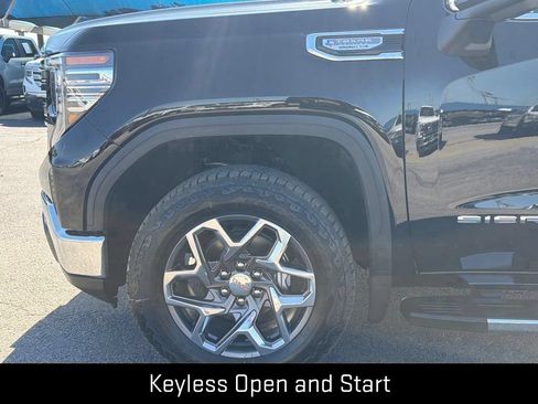New 2026 GMC Sierra 1500 SLT AWD/4WD image 21