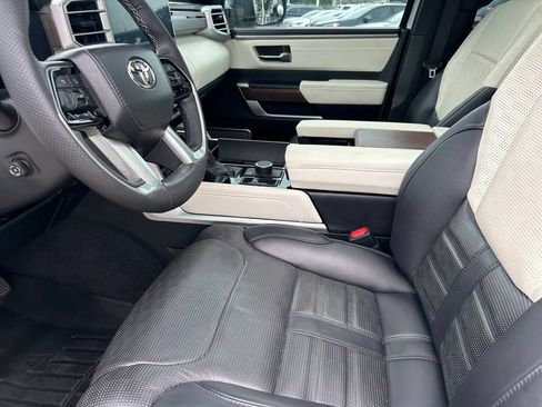 Used 2023 Toyota Tundra Capstone AWD/4WD image 11
