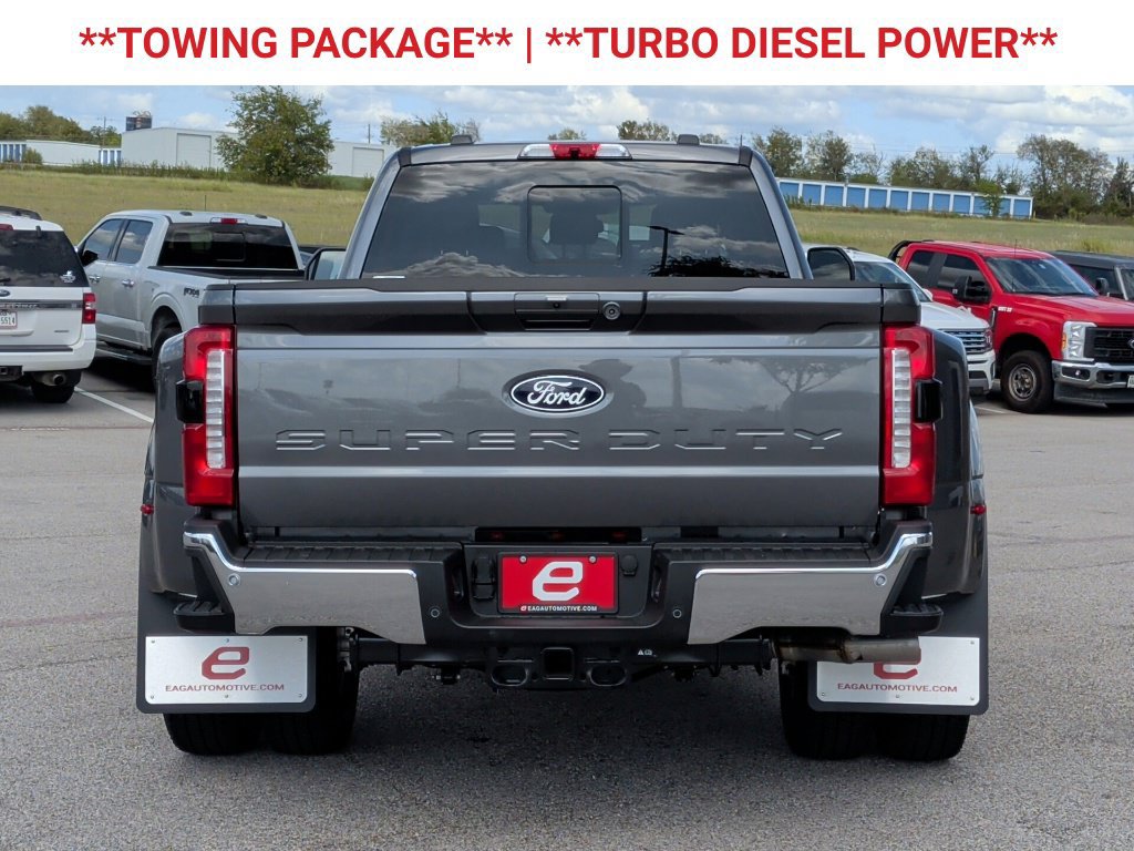 New 2027 Ford F350 Lariat AWD/4WD image 7