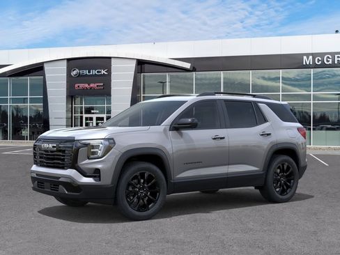 New 2027 GMC Terrain Elevation w/ Elevation Premium Package AWD/4WD image 2