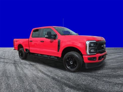 New 2026 Ford F250 XL w/ STX Appearance Package image 2