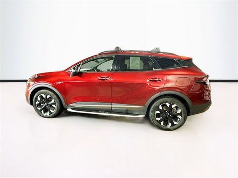 Used 2023 Kia Sportage X-Line w/ X-Line Premium Package image 4