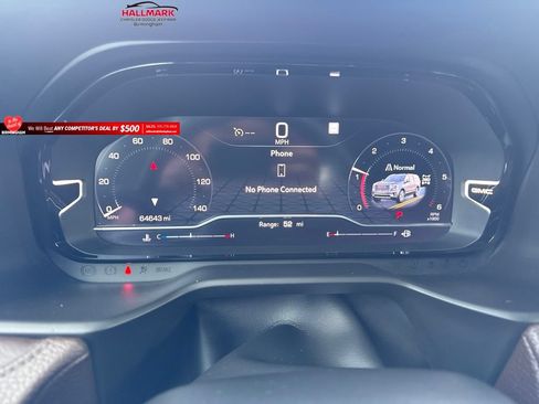 Used 2022 GMC Yukon Denali AWD/4WD image 30