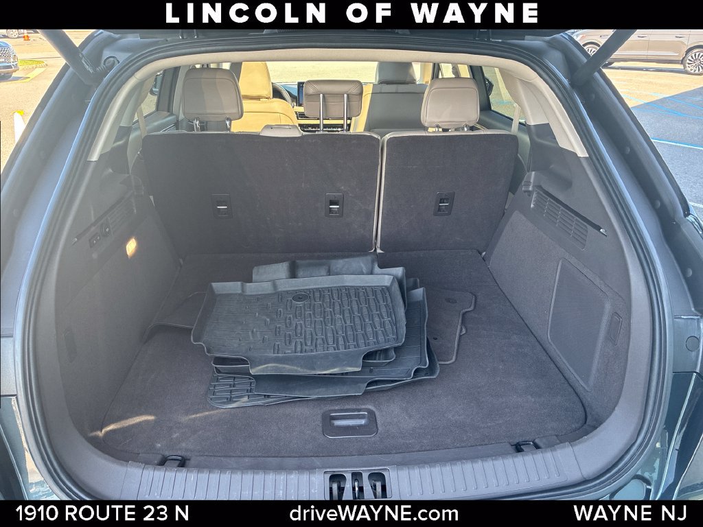 Certified 2022 Lincoln Nautilus Reserve AWD/4WD image 7