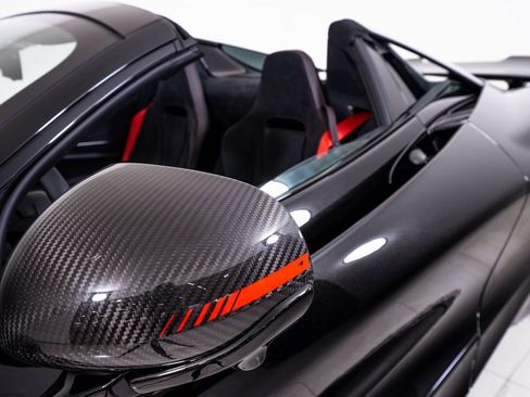 New 2026 McLaren 750S Spider RWD image 15