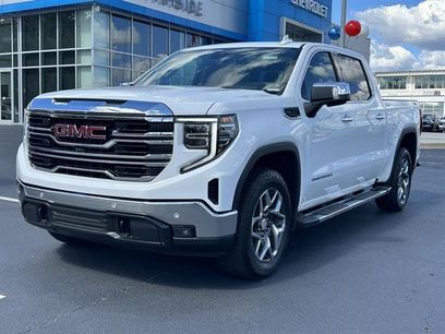 Used 2024 GMC Sierra 1500 SLT w/ SLT Premium Plus Package