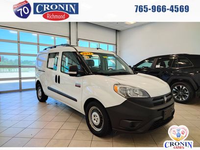 Used 2017 RAM ProMaster City Tradesman w/ Rear Back-up Camera Group