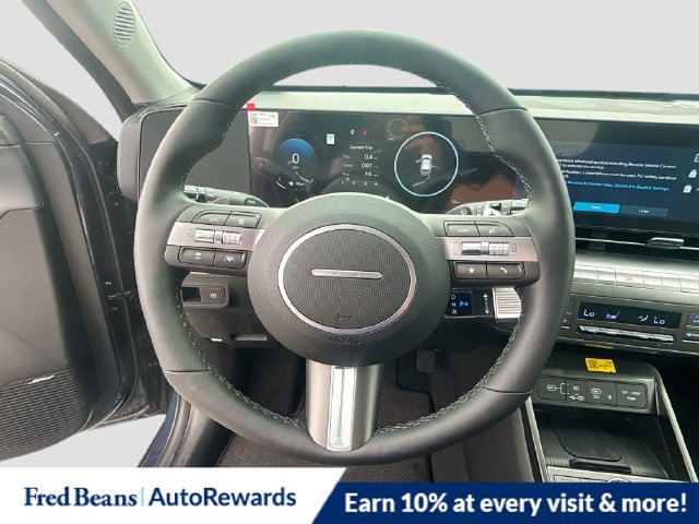 New 2026 Hyundai Kona Limited AWD/4WD image 15