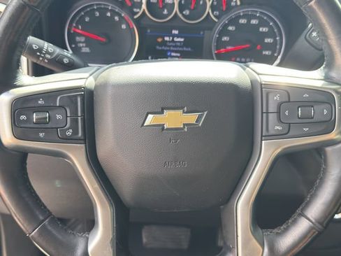 Used 2020 Chevrolet Silverado 1500 LT w/ All-Star Edition RWD image 23