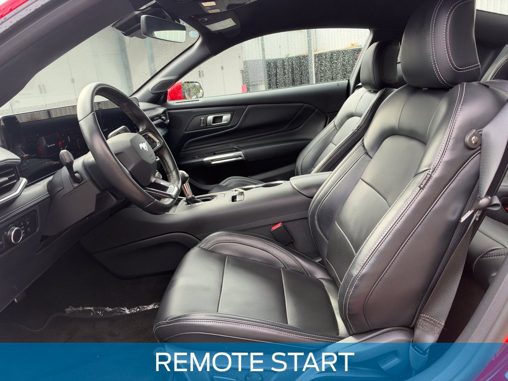 Used 2024 Ford Mustang Premium RWD image 4