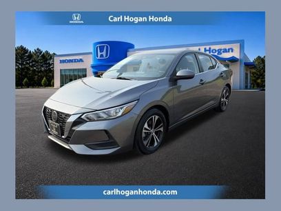 Used 2023 Nissan Sentra SV