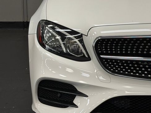 Certified 2020 Mercedes-Benz E 450 Cabriolet image 7