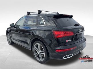 Used 2018 Audi SQ5 Premium Plus video 3