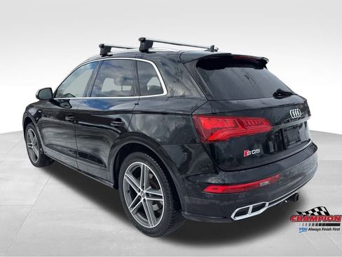 Used 2018 Audi SQ5 Premium Plus image 3