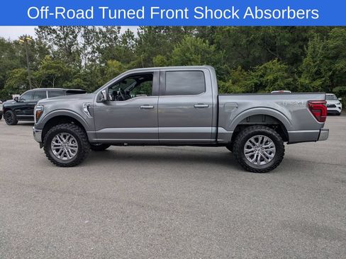 Used 2025 Ford F150 Lariat w/ Equipment Group 501A Mid AWD/4WD image 7