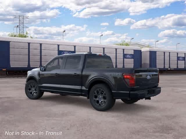 New 2026 Ford F150 STX w/ Equipment Group 200A AWD/4WD image 4