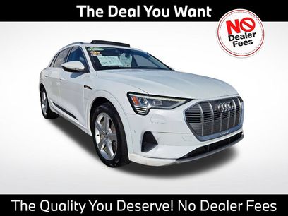 Used 2019 Audi e-tron Premium Plus