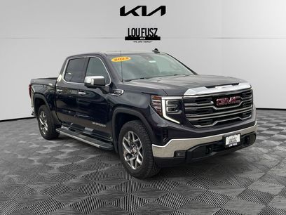 Used 2022 GMC Sierra 1500 SLT