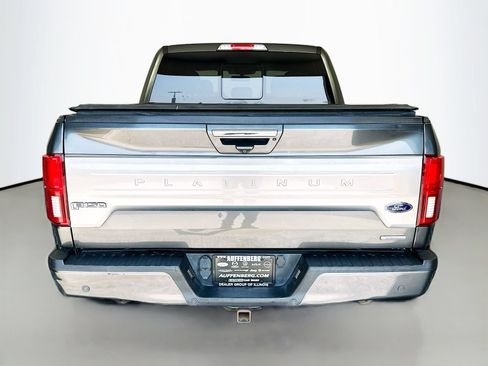 Used 2019 Ford F150 Platinum w/ Equipment Group 701A Luxury AWD/4WD image 6