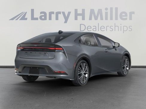 New 2026 Toyota Prius image 2