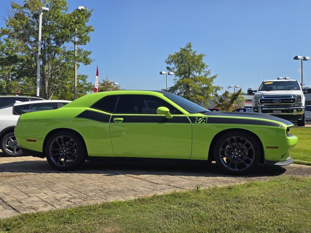 Used 2023 Dodge Challenger R/T w/ T/A Package RWD image 5