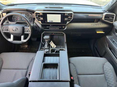 New 2026 Toyota Tundra SR5 AWD/4WD image 4