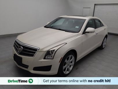 Used 2014 Cadillac ATS Luxury w/ Sun And Sound Package