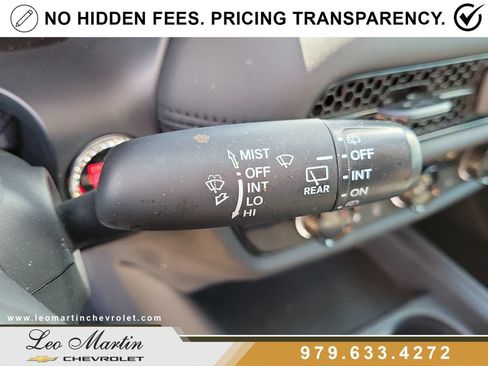 Used 2025 Honda HR-V LX image 27