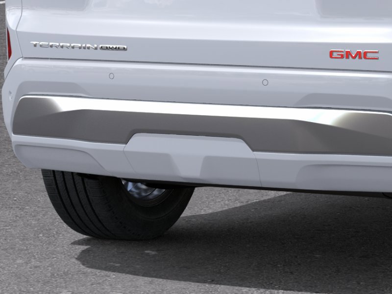New 2027 GMC Terrain Denali AWD/4WD image 17