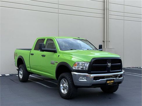 Used 2017 RAM 2500 Tradesman w/ Power Wagon Package image 2