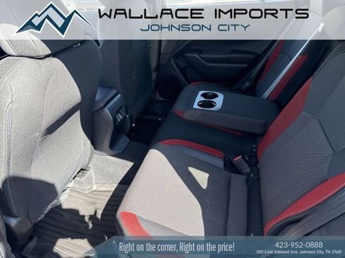 New 2026 Subaru Impreza RS AWD/4WD image 70