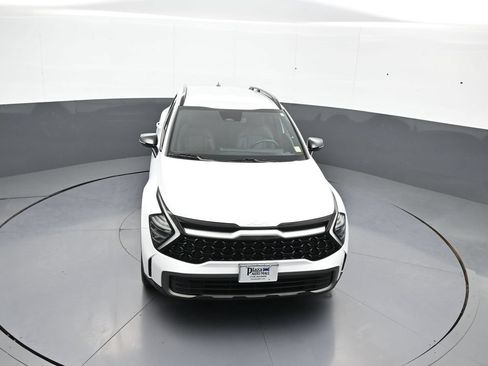 Certified 2024 Kia Sportage X-Line AWD/4WD image 34