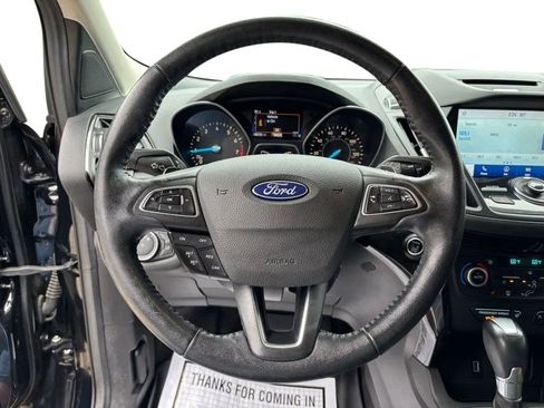 Used 2018 Ford Escape Titanium AWD/4WD image 13