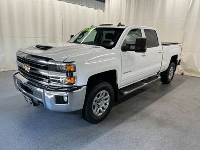 Used 2018 Chevrolet Silverado 3500 LT w/ LT Convenience Package