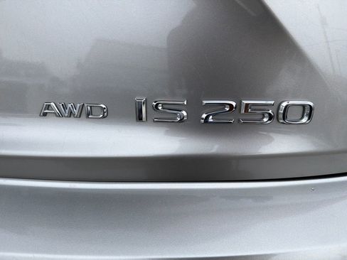 Used 2015 Lexus IS 250 AWD w/ Premium Package image 14