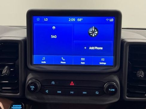 Used 2024 Ford Bronco Sport Outer Banks AWD/4WD image 24