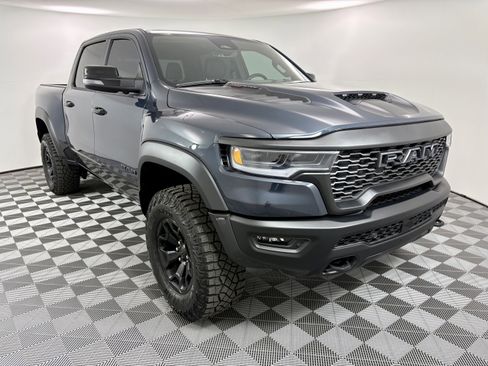 Used 2025 RAM 1500 RHO w/ Bed Utility Group image 7