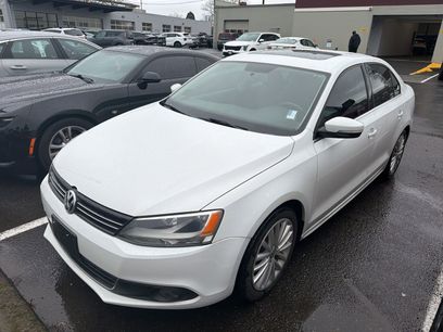Used 2014 Volkswagen Jetta TDI