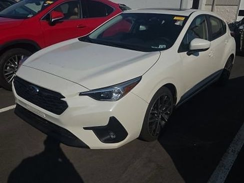 Certified 2024 Subaru Impreza 2.0i Sport AWD/4WD image 1