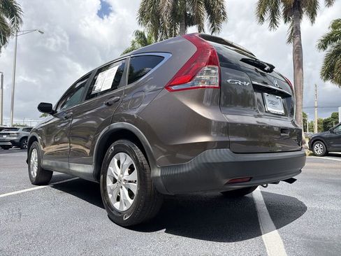 Used 2014 Honda CR-V EX image 19