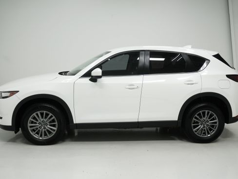 Used 2018 MAZDA CX-5 Sport w/ I-ACTIVSENSE Package image 7