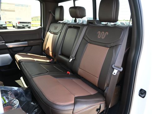 New 2026 Ford F250 King Ranch w/ Chrome Package AWD/4WD image 36
