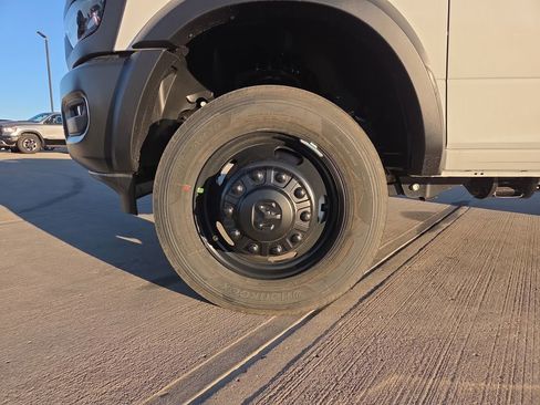 New 2026 RAM 5500 Tradesman image 24