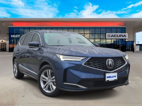 Used 2025 Acura MDX FWD image 1
