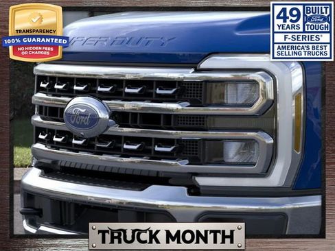 New 2026 Ford F350 XLT w/ XLT Premium Package image 17