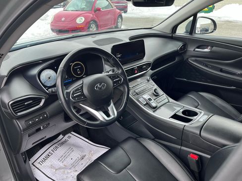 Used 2023 Hyundai Santa Fe SEL w/ Premium Package image 23