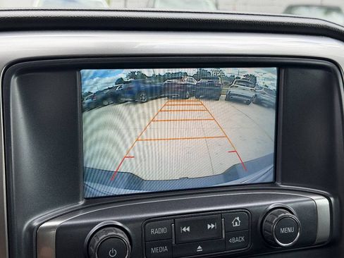 Used 2017 Chevrolet Silverado 1500 LTZ Z71 w/ LTZ Plus Package AWD/4WD image 27