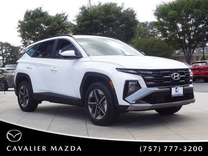 Used 2026 Hyundai Tucson SEL