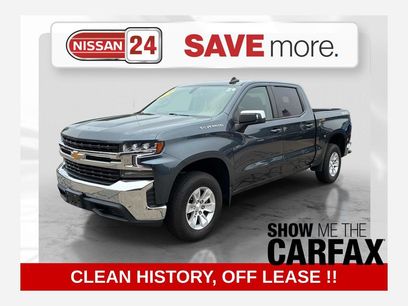 Used 2021 Chevrolet Silverado 1500 LT